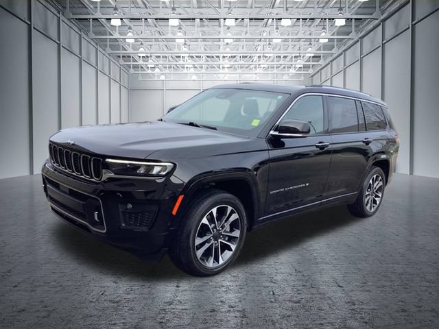 Used 2023 Jeep Grand Cherokee L Overland AWD/4WD image 1