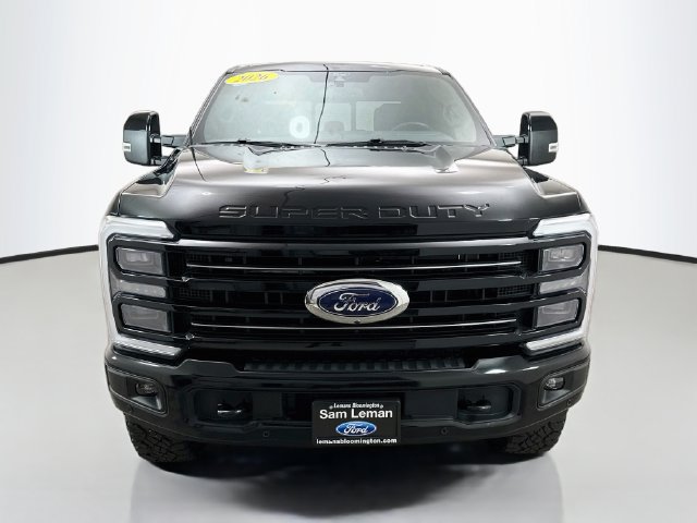 Certified 2026 Ford F350 Platinum w/ Tremor Off-Road Package AWD/4WD image 2