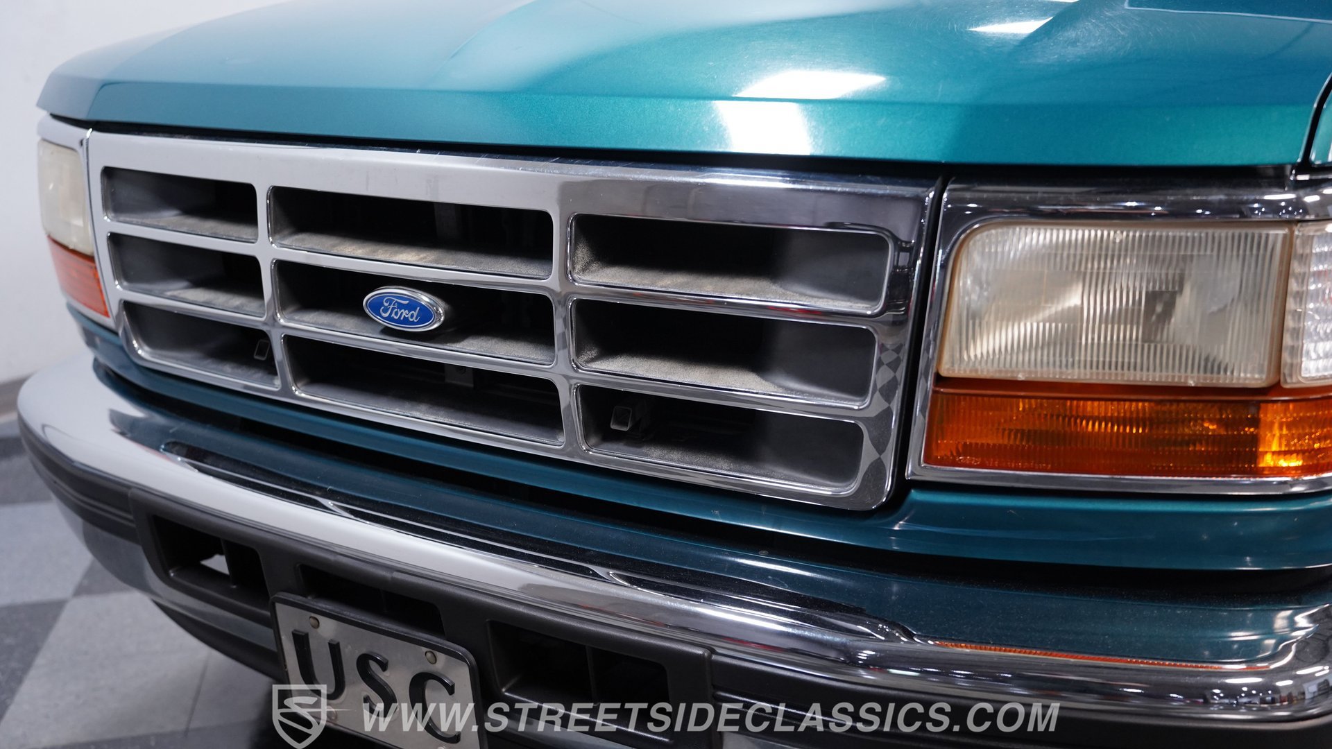 Used 1996 Ford F150 2WD Regular Cab image 18