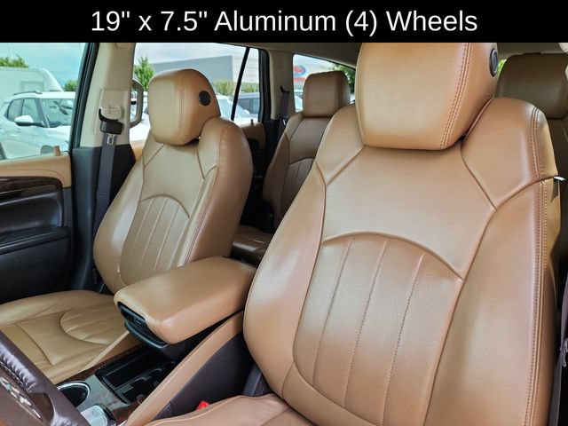 Used 2015 Buick Enclave Leather FWD image 22