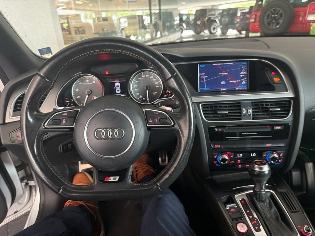 Used 2014 Audi S5 Premium Plus AWD/4WD image 15