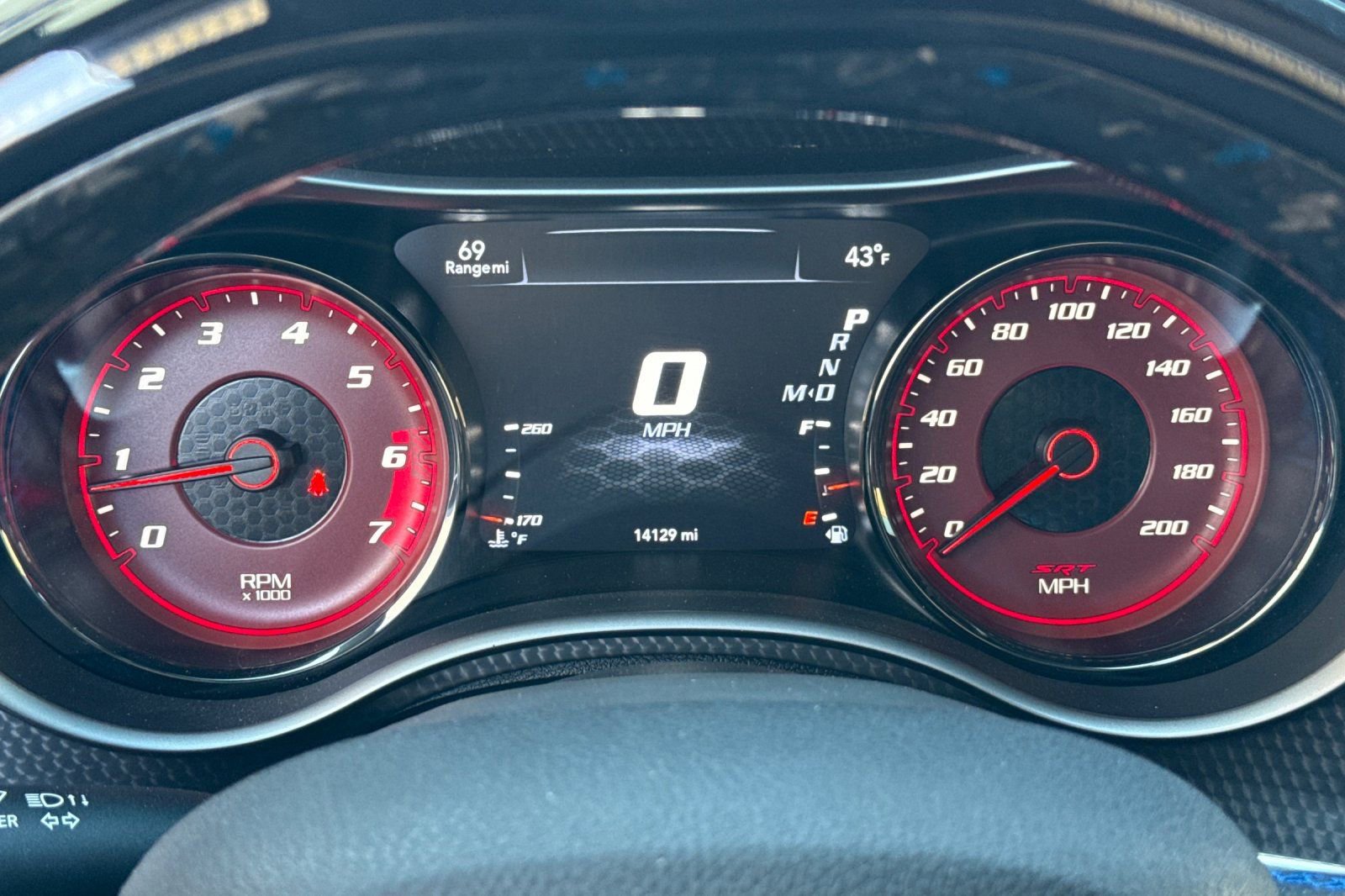 Used 2023 Dodge Charger SRT Hellcat image 23