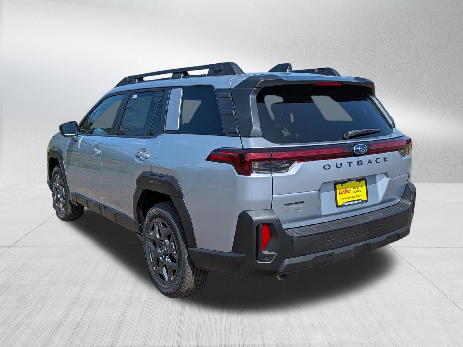 New 2026 Subaru Outback Premium AWD/4WD image 3