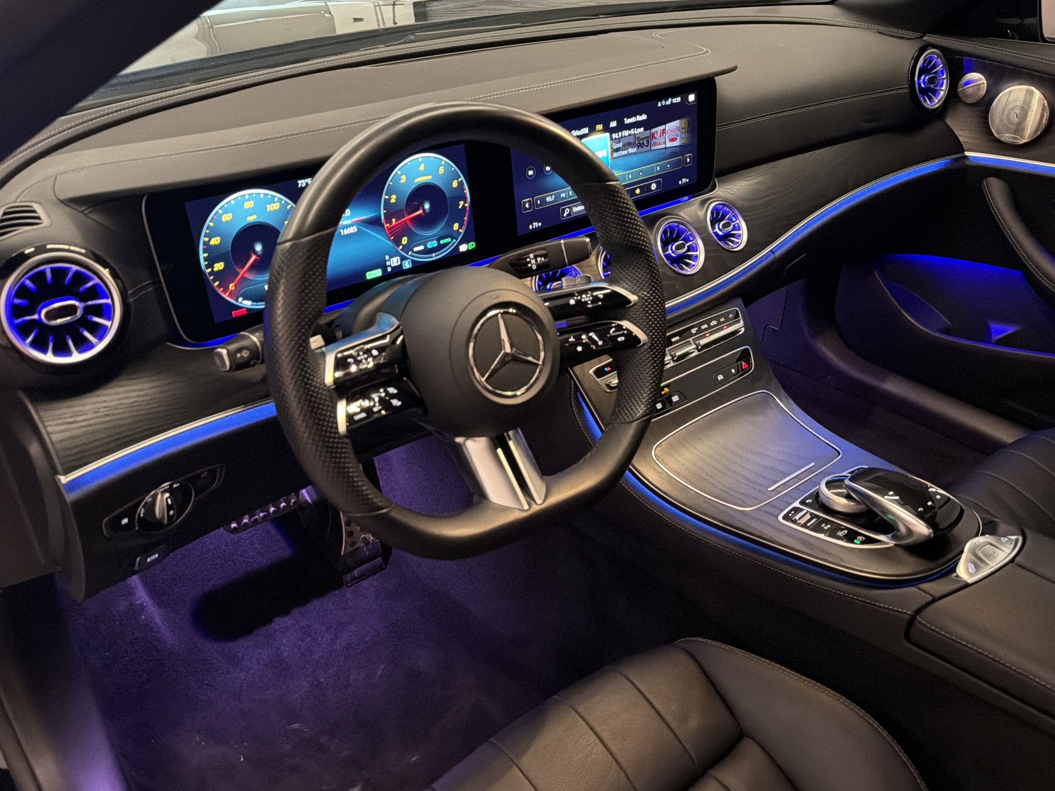 Certified 2022 Mercedes-Benz E 450 Cabriolet image 4