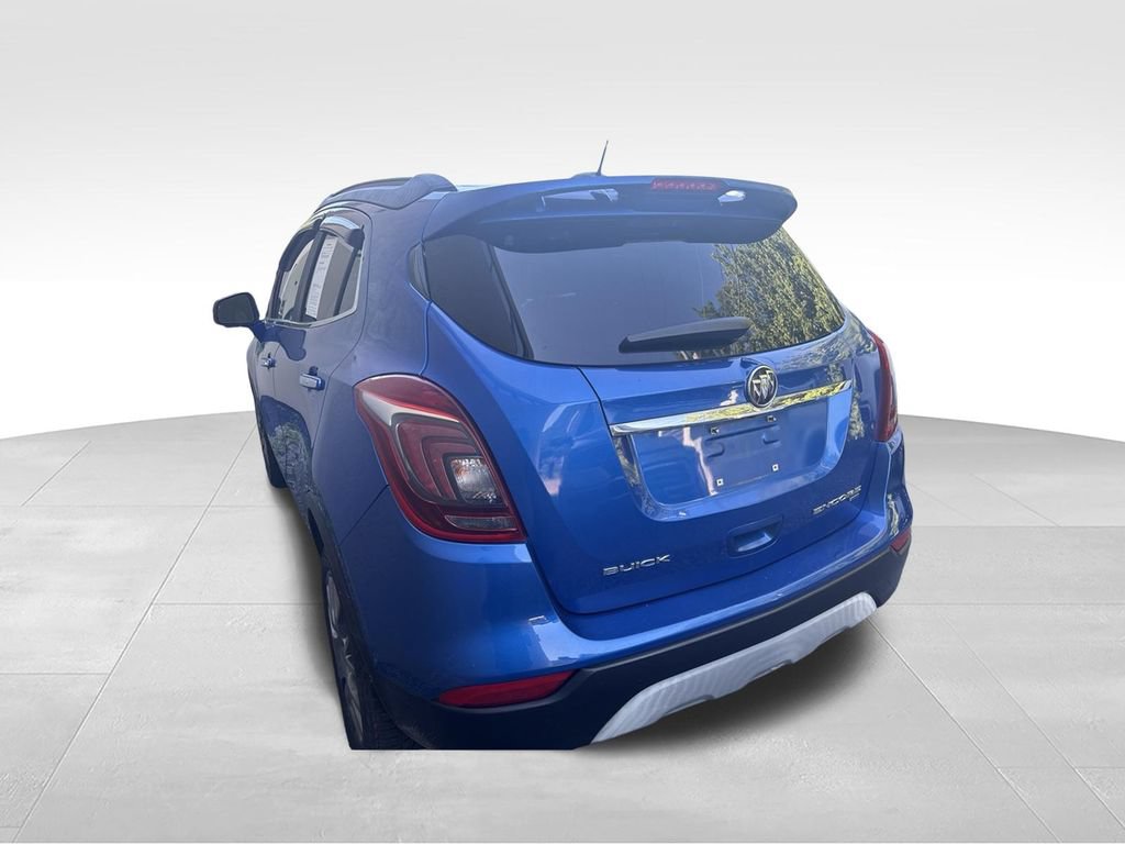 Used 2017 Buick Encore Sport Touring w/ Safety Package AWD/4WD image 8