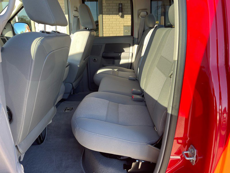Used 2007 Dodge Ram 1500 Truck SLT w/ Quad Cab Big Horn Value Group image 32