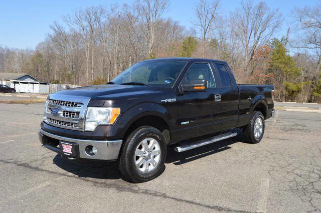 Used 2013 Ford F150 XLT w/ Luxury Equipment Group image 55