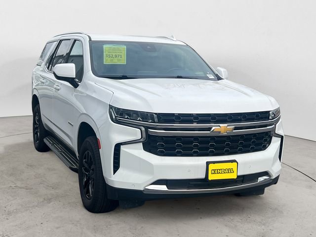 Used 2024 Chevrolet Tahoe LS w/ Driver Alert Package AWD/4WD image 7