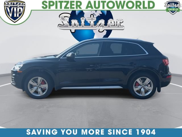 Used 2018 Audi Q5 2.0T Premium Plus w/ Premium Plus Package AWD/4WD image 6