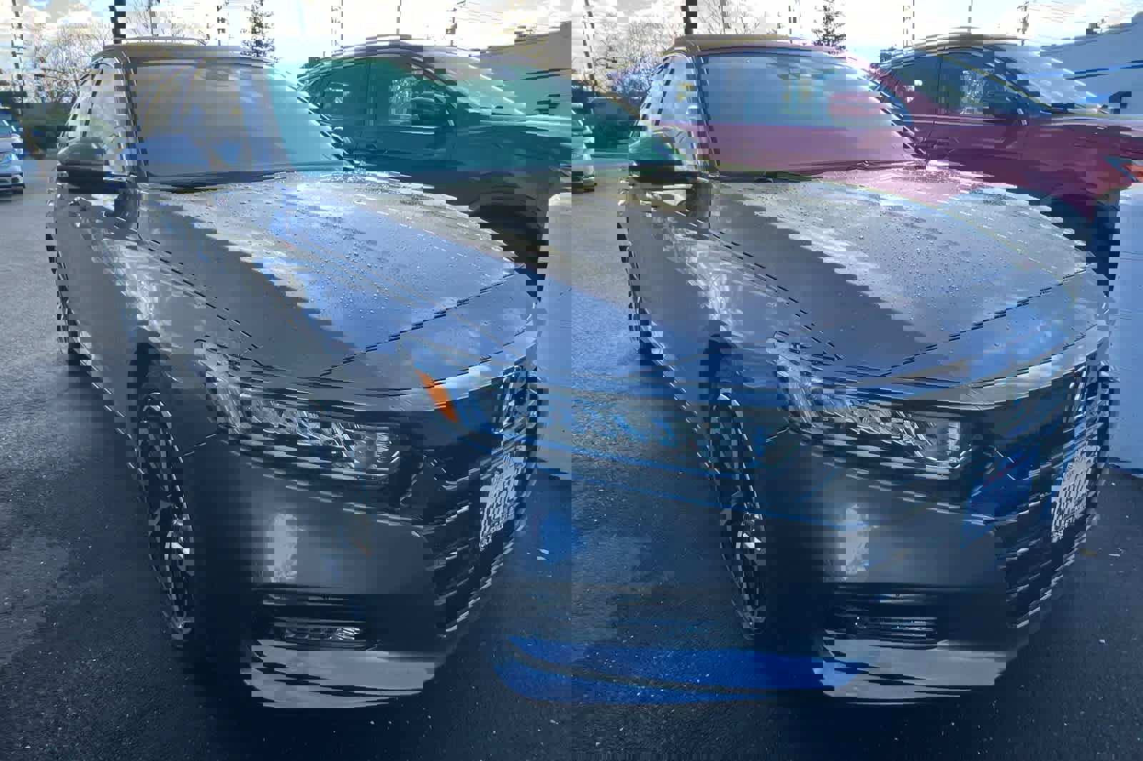 Used 2020 Honda Accord Sport image 3