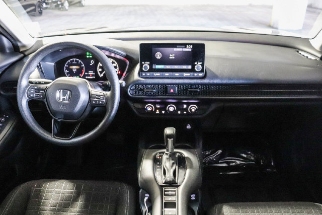 Certified 2025 Honda HR-V LX image 12