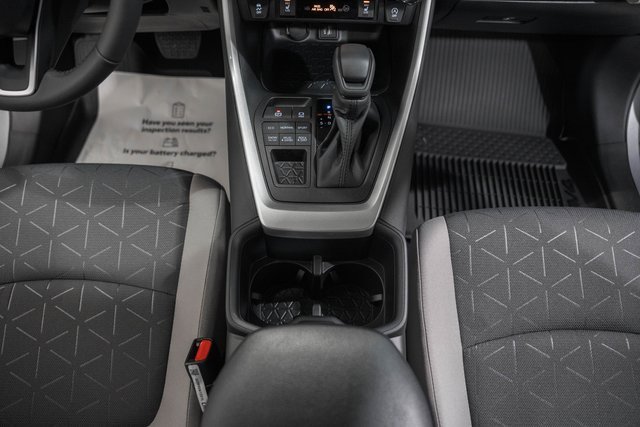 New 2025 Toyota RAV4 XLE image 26