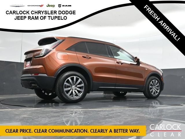 Used 2020 Cadillac XT4 Sport w/ Driver Awareness Package FWD image 50