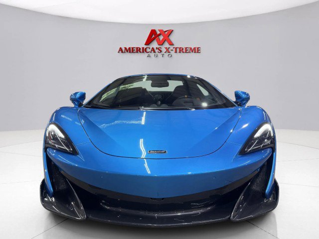 Used 2020 McLaren 600LT Spider image 14