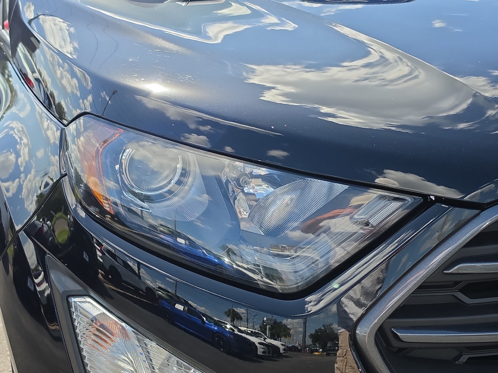 Used 2018 Ford EcoSport SES w/ Interior Protection Package AWD/4WD image 8