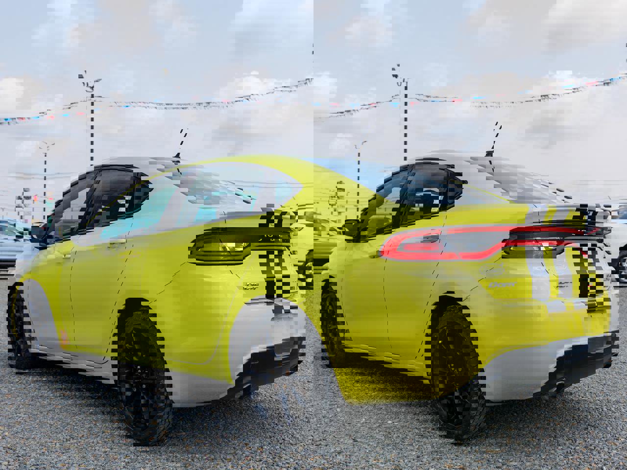 Used 2013 Dodge Dart Rallye image 4