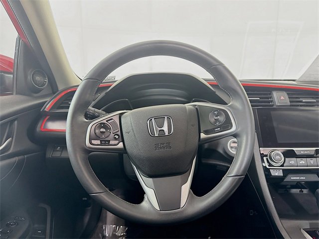 Used 2016 Honda Civic EX-L image 23