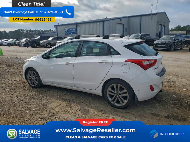 Used 2016 Hyundai Elantra GT w/ Option Group 02 image 3