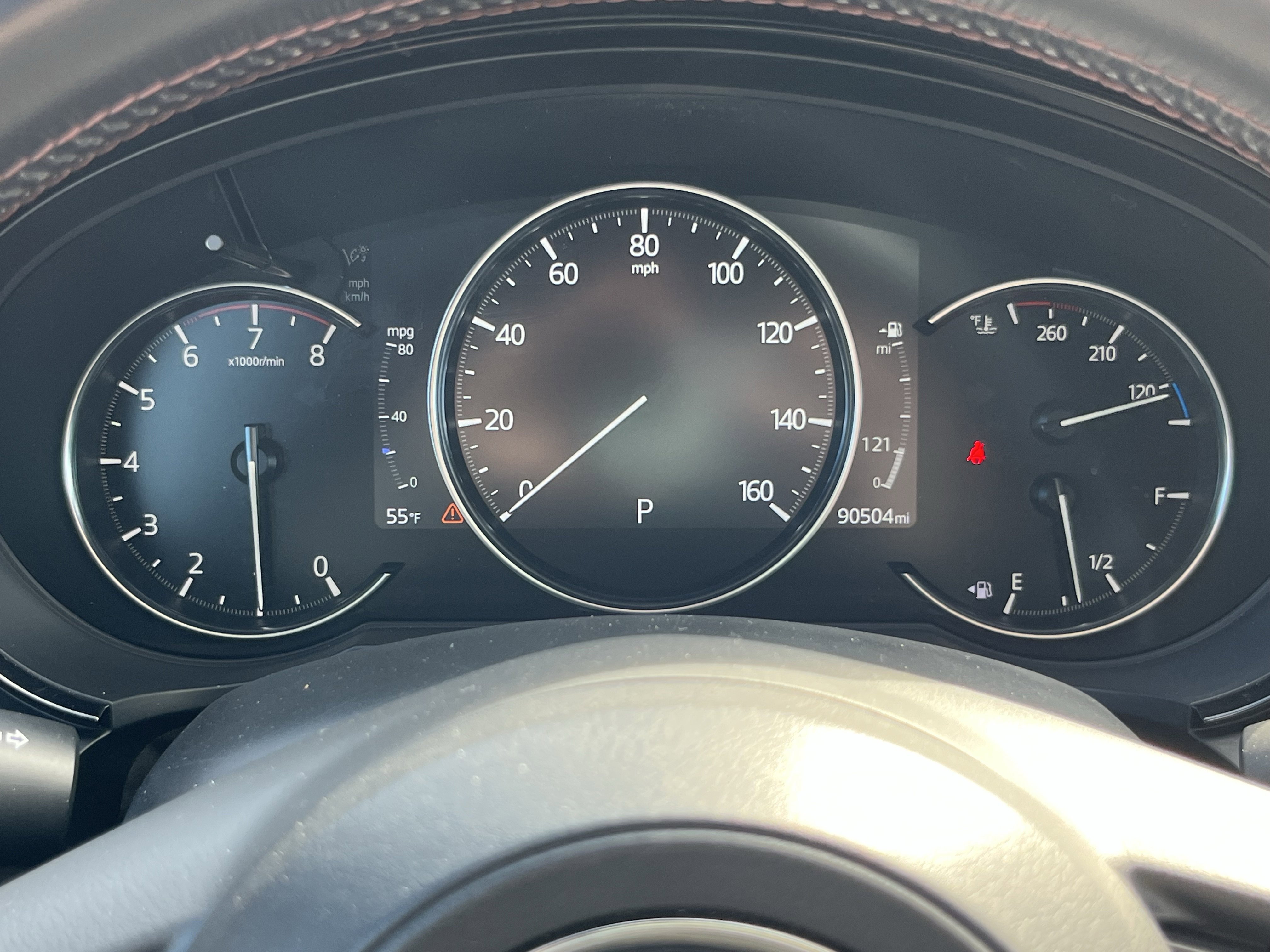 Used 2019 MAZDA CX-9 Signature image 18