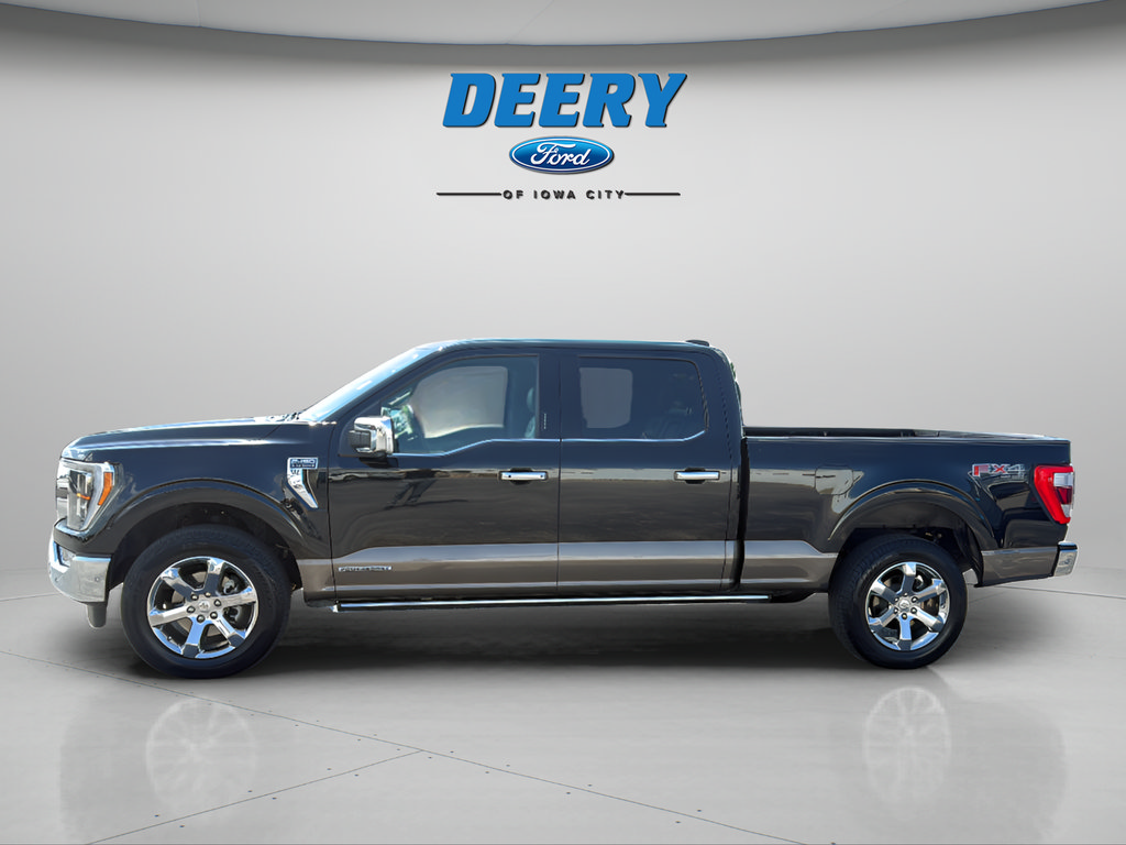 Certified 2023 Ford F150 King Ranch w/ Equipment Group 601A High AWD/4WD image 5