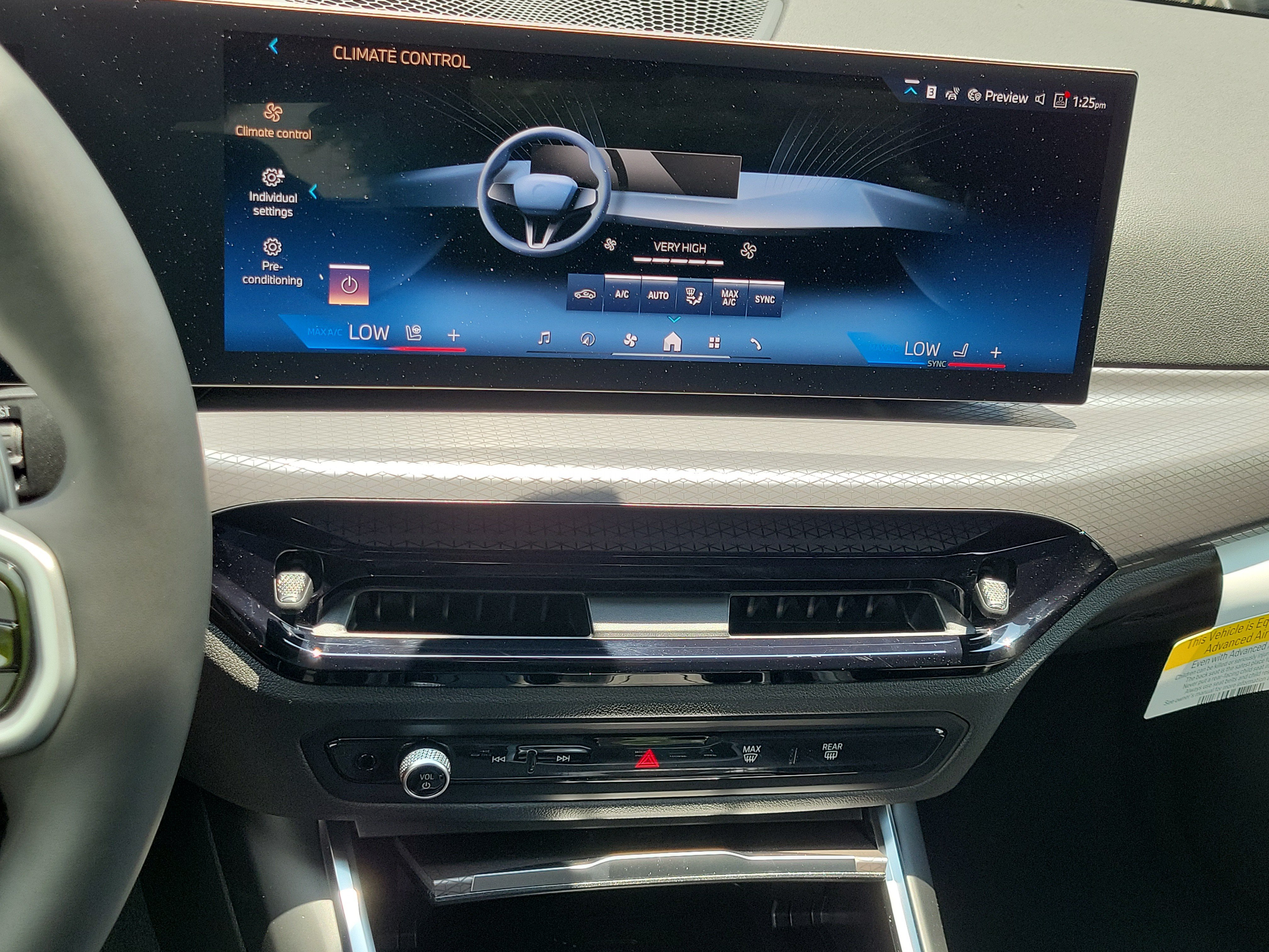 New 2026 BMW 330i Sedan w/ M Sport Package RWD image 23