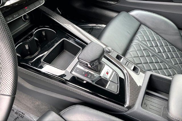 Used 2024 Audi S5 Premium Plus w/ Premium Plus Package AWD/4WD image 12