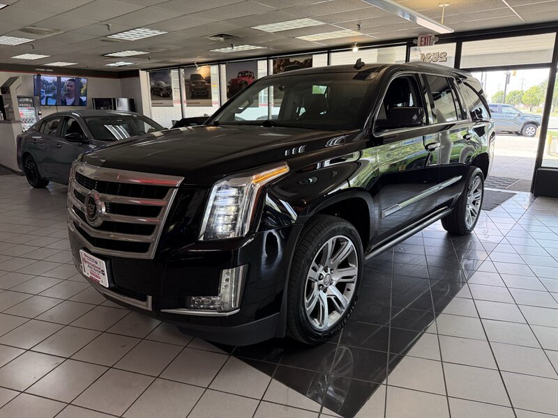 Used 2015 Cadillac Escalade Premium AWD/4WD image 1