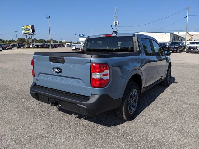 New 2025 Ford Maverick XLT w/ Equipment Group 301A image 4