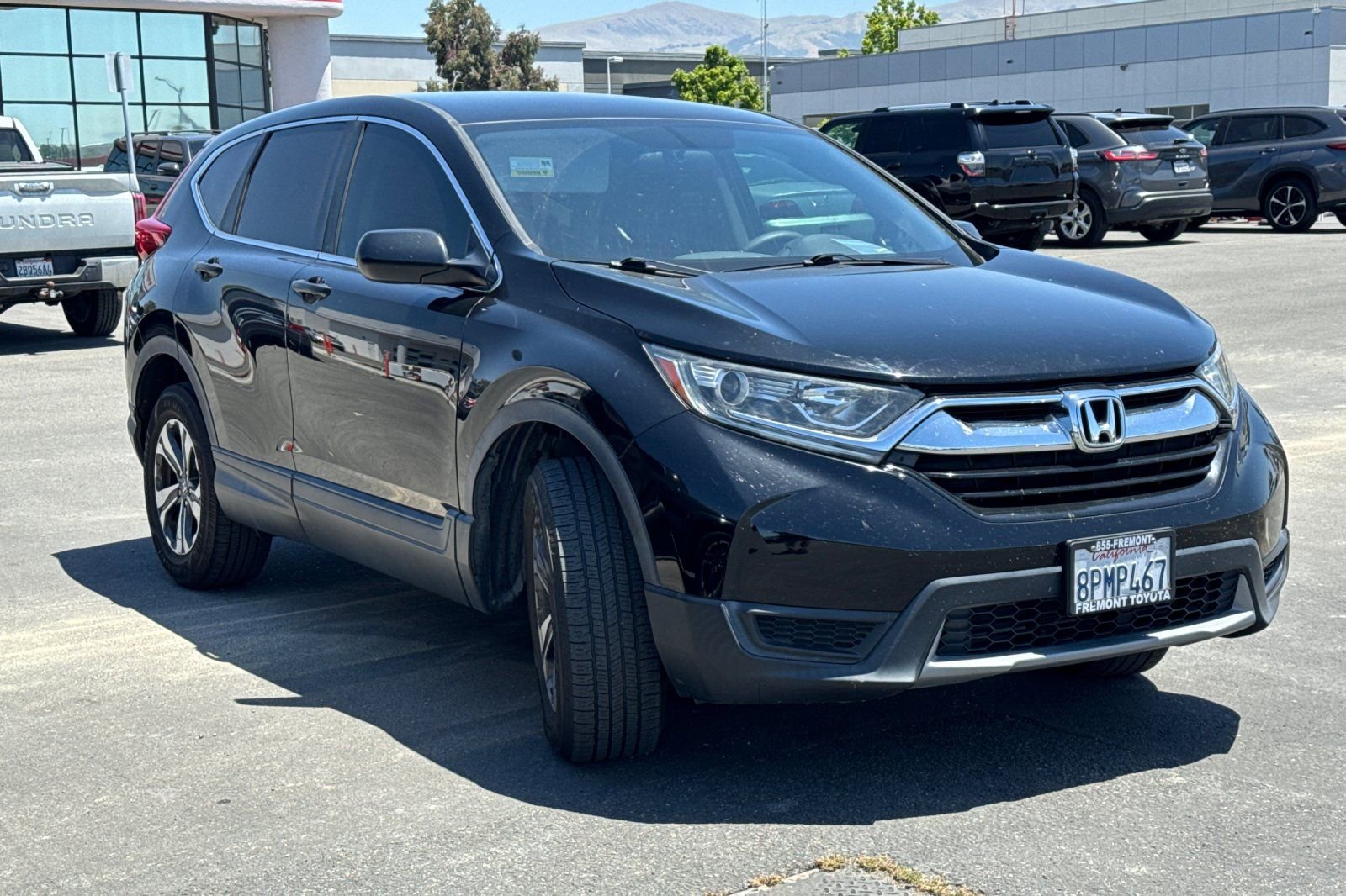 Used 2019 Honda CR-V LX image 2