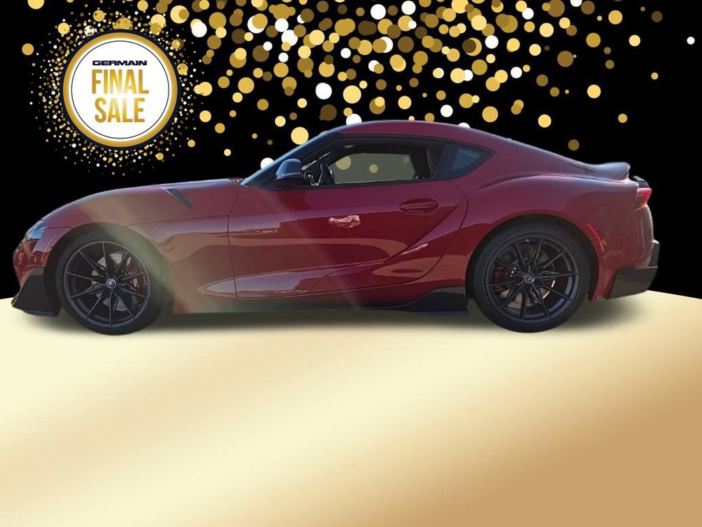 New 2026 Toyota Supra Premium image 9