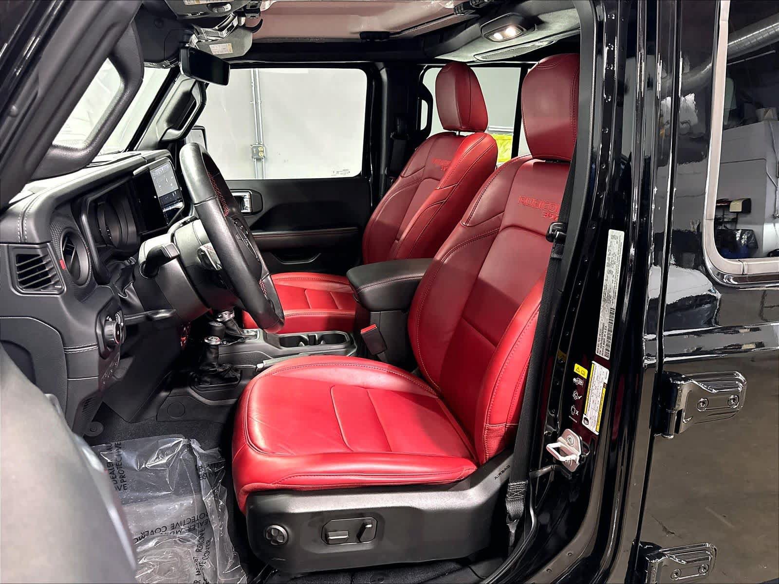 Used 2024 Jeep Wrangler Unlimited Rubicon 392 w/ Dual Door Group (Lowers Only) AWD/4WD image 26