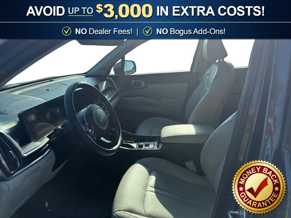 Used 2025 Kia Sorento EX FWD image 14