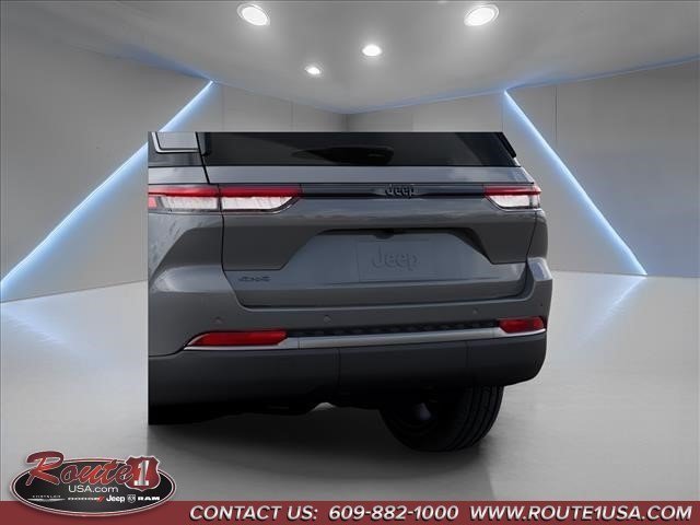 New 2027 Jeep Grand Cherokee Limited AWD/4WD image 14