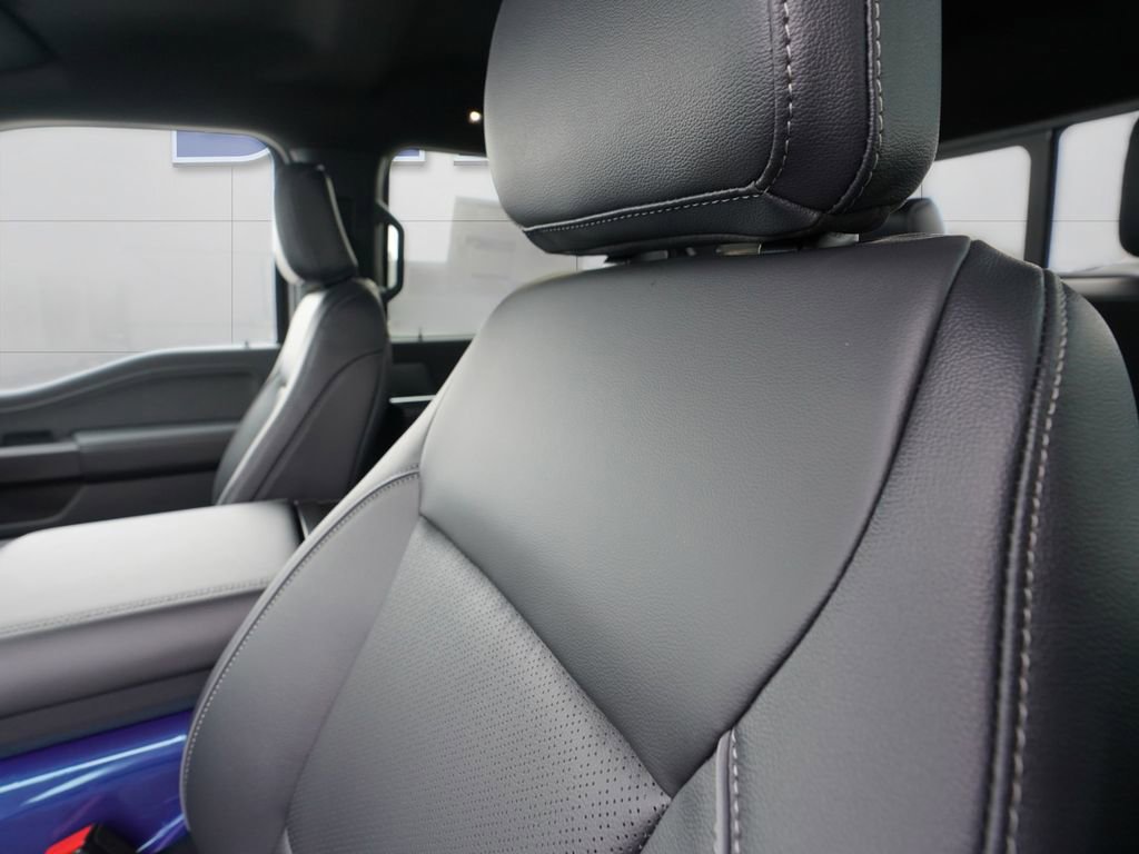 New 2026 Ford F150 Lariat image 35
