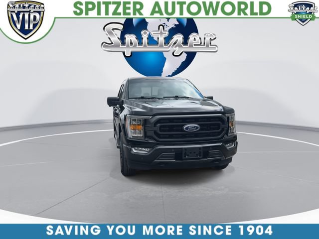 Used 2023 Ford F150 XLT w/ Equipment Group 302A High AWD/4WD image 3
