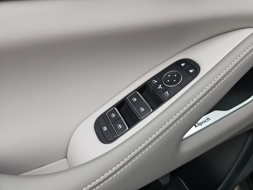 New 2026 INFINITI QX60 Luxe w/ Cargo Package image 28