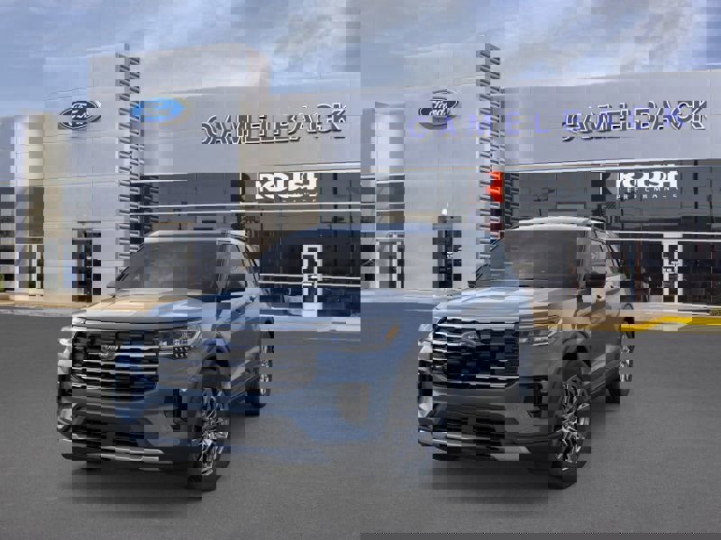 New 2026 Ford Explorer Active w/ Active Comfort Package image 32