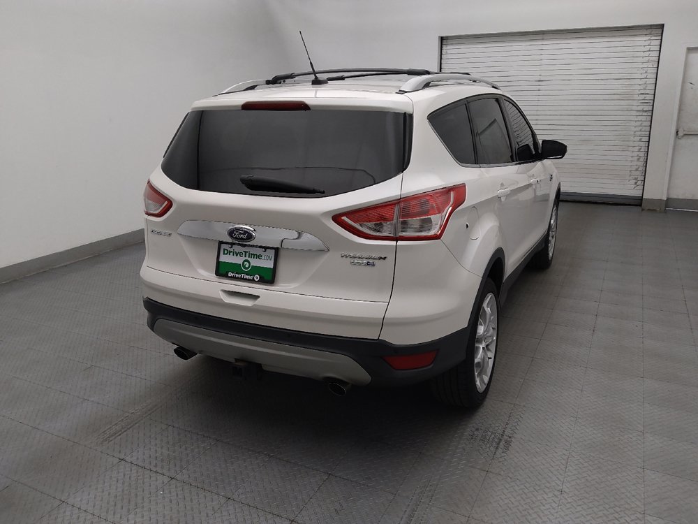 Used 2016 Ford Escape Titanium w/ Equipment Group 301A AWD/4WD image 7