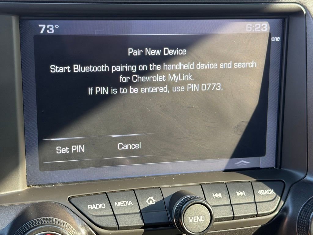 Used 2019 Chevrolet Corvette Stingray Coupe w/ 1LT image 19