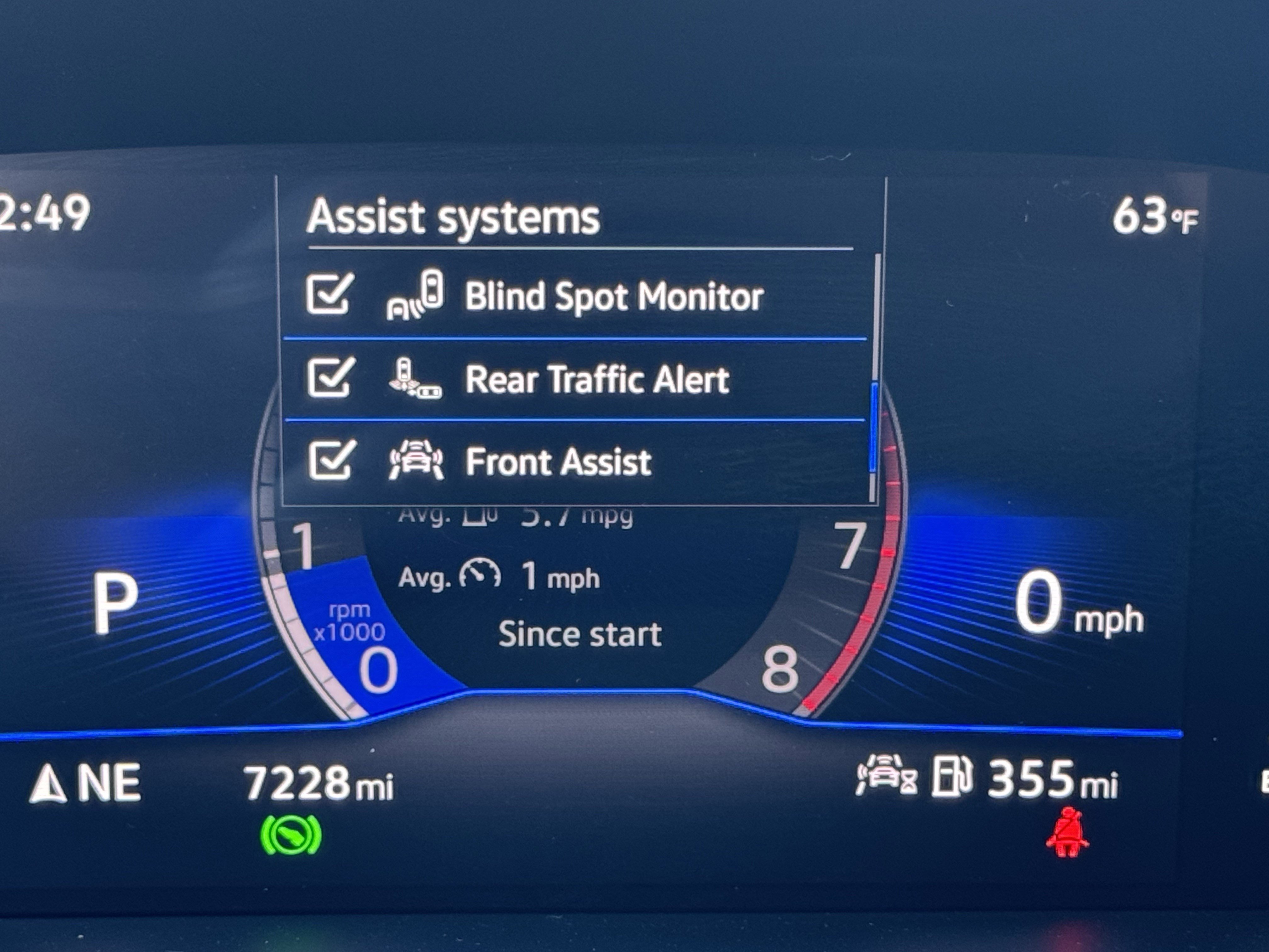 Used 2025 Volkswagen Taos S image 23