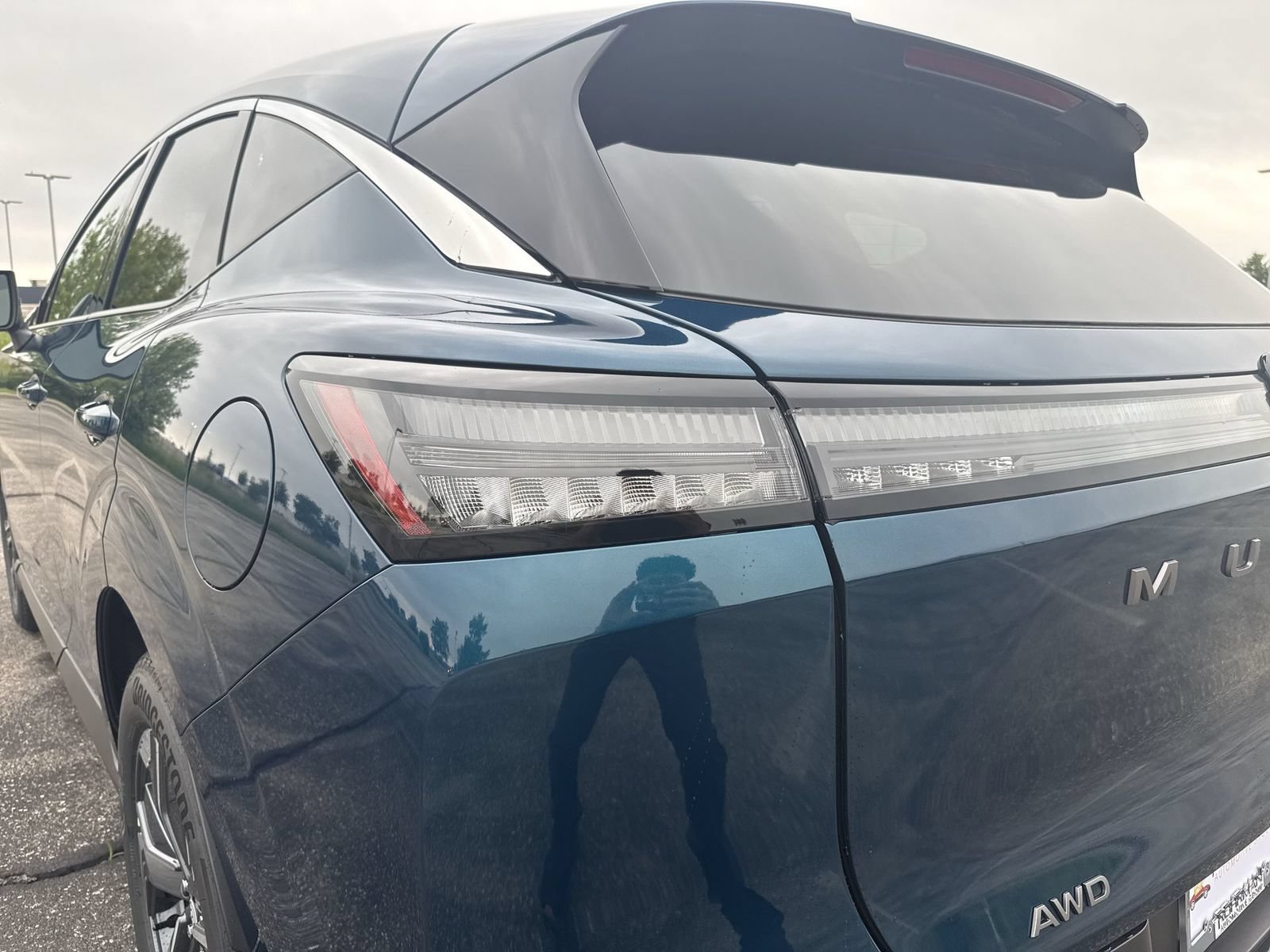 New 2026 Nissan Murano SL AWD/4WD image 32