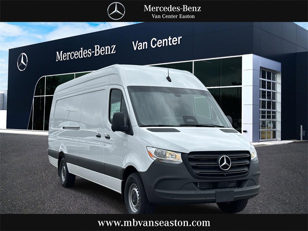 New 2026 Mercedes-Benz Sprinter 2500