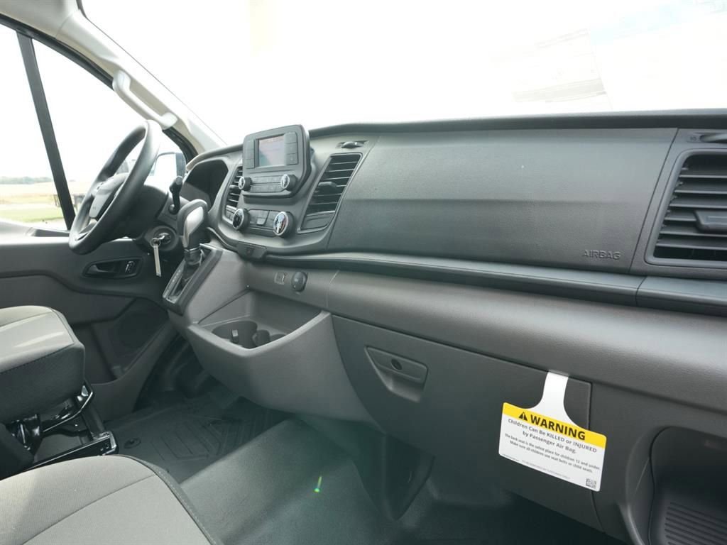New 2025 Ford Transit 150 Low Roof AWD w/ Interior Upgrade Package image 16