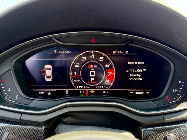 Used 2018 Audi S5 Premium Plus w/ Navigation Package AWD/4WD image 10