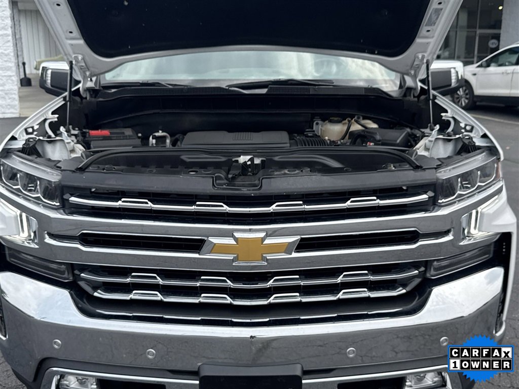 Used 2022 Chevrolet Silverado 1500 LTZ w/ LTZ Premium Package image 31