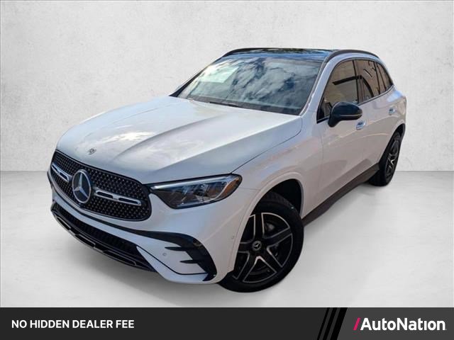 Certified 2026 Mercedes-Benz GLC 300 4MATIC