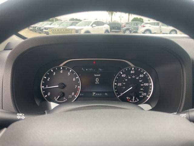 New 2026 Nissan Frontier S w/ S Utility Package image 12