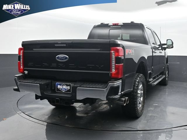 Certified 2024 Ford F250 Lariat w/ Chrome Package AWD/4WD image 7