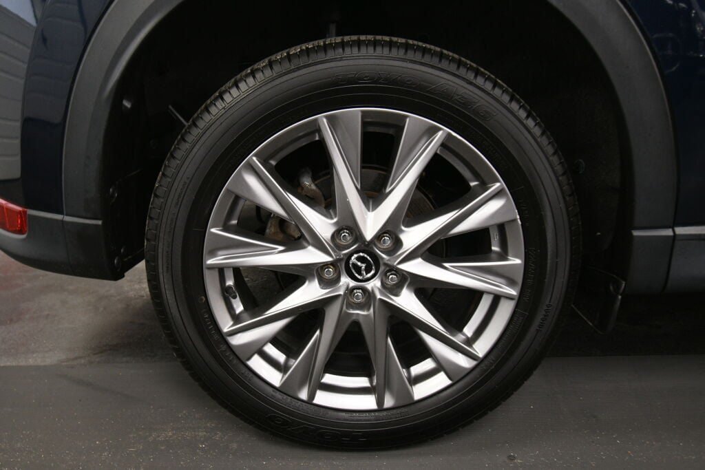 Used 2021 MAZDA CX-5 Grand Touring Reserve AWD/4WD image 33
