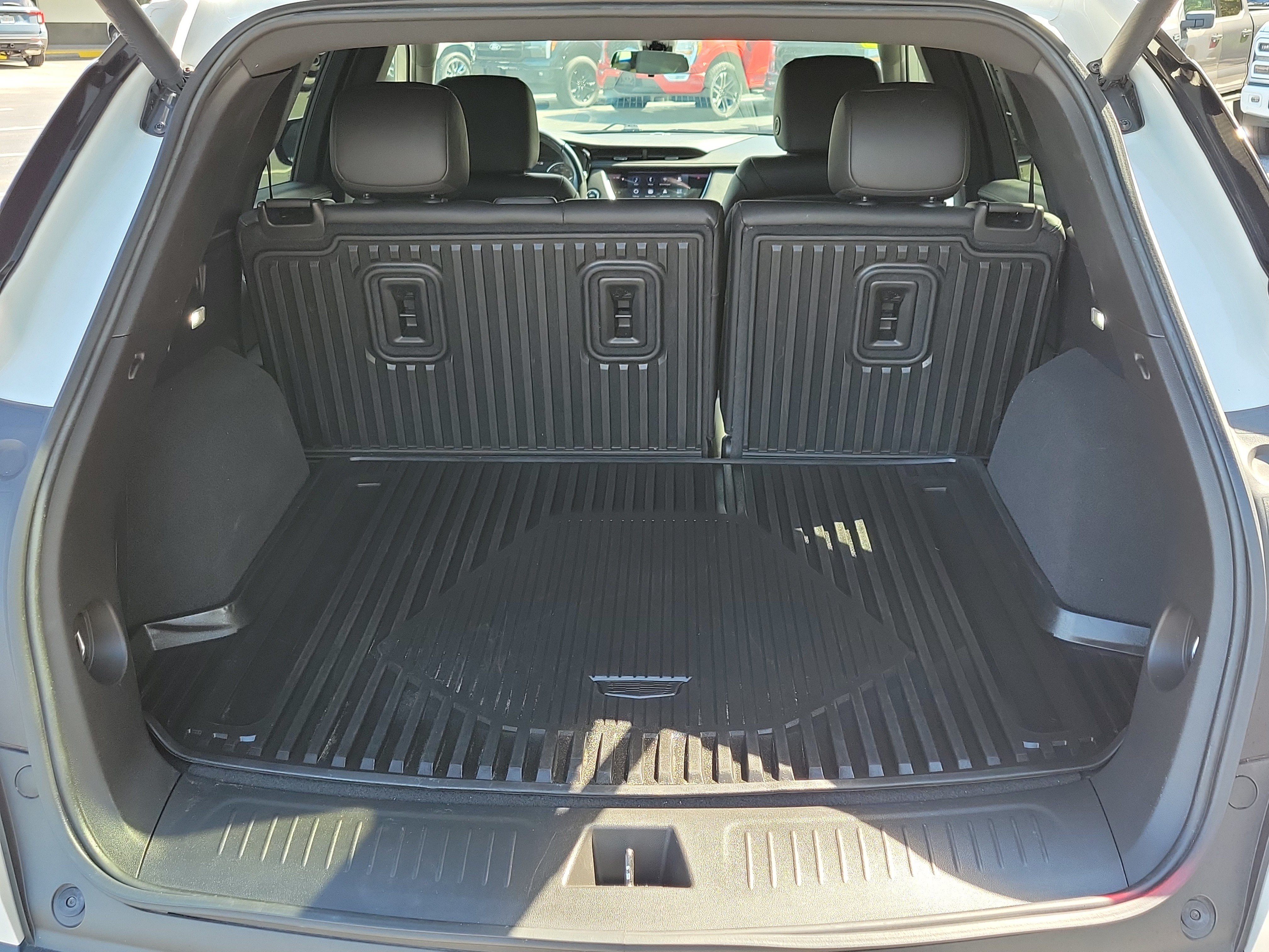 Used 2022 Cadillac XT5 Luxury FWD image 10